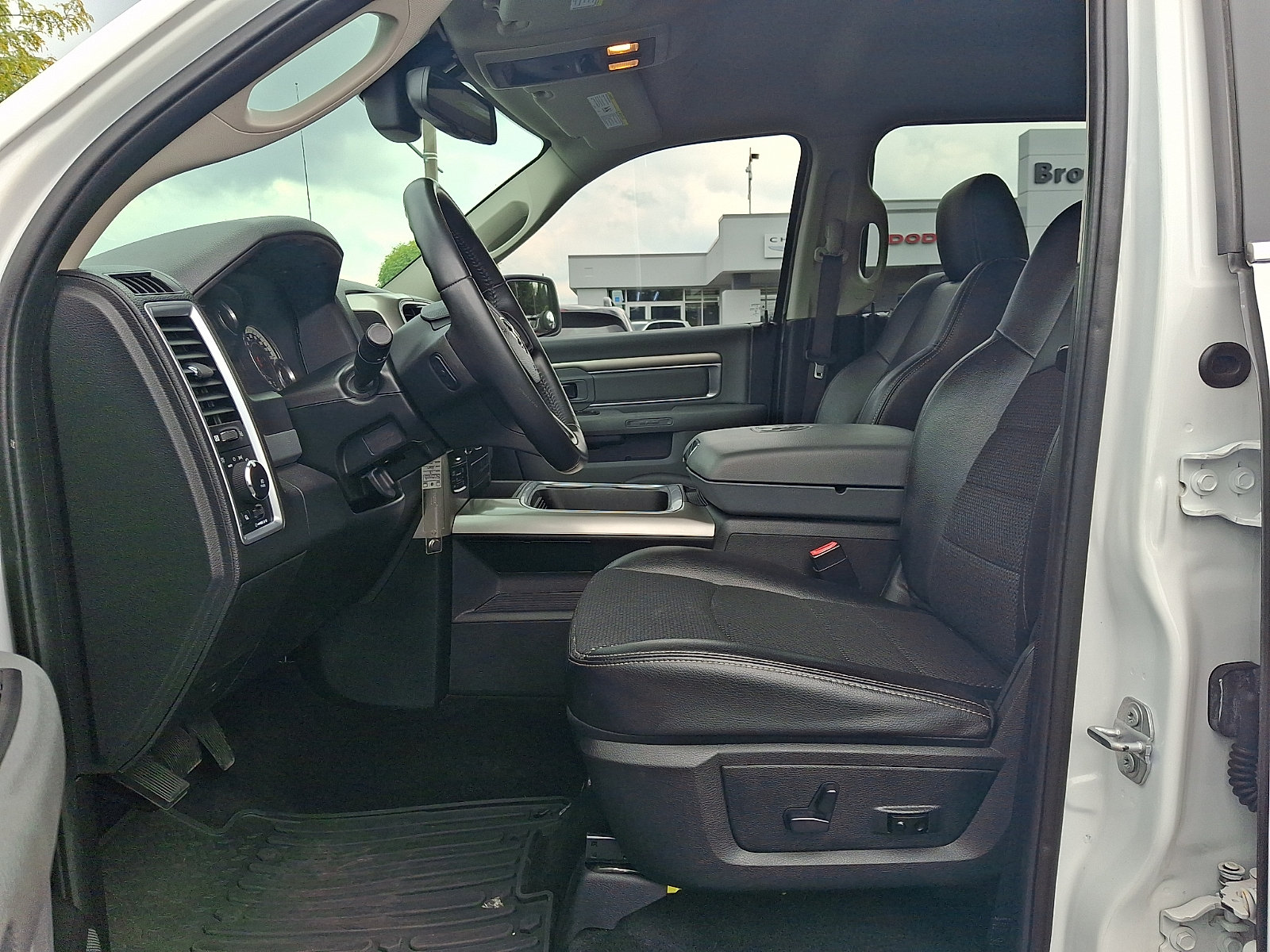Certified 2017 RAM 1500 Lone Star AWD/4WD image 13