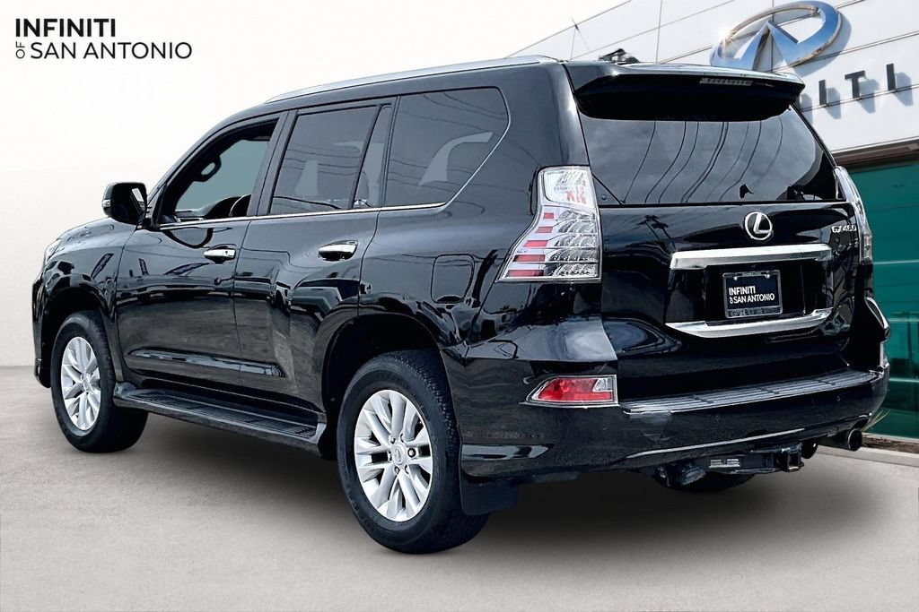 Used 2021 Lexus GX 460 Premium w/ Premium Package AWD/4WD image 16
