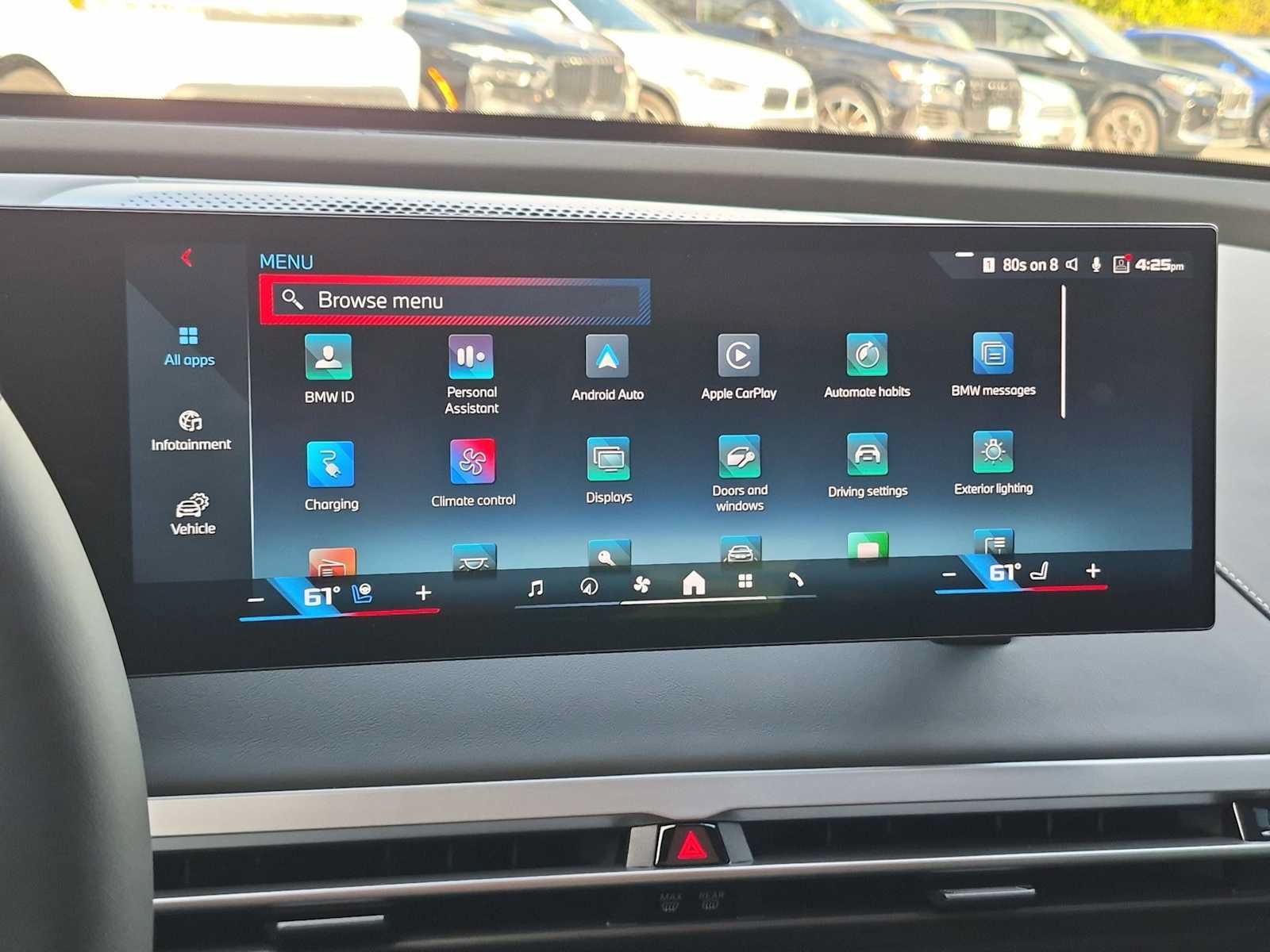 Used 2026 BMW iX M70 AWD/4WD image 27