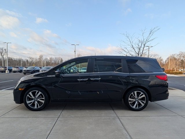 Used 2024 Honda Odyssey Touring image 4