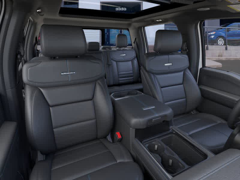 New 2026 Ford F250 Platinum image 10