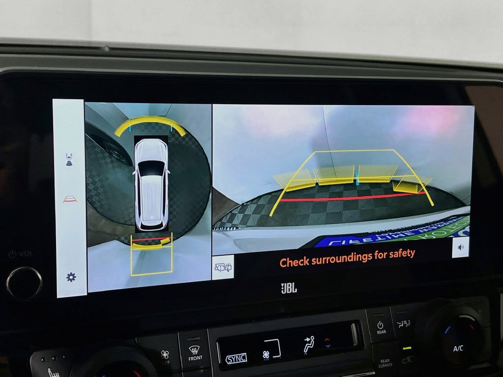New 2026 Toyota Grand Highlander AWD Hybrid image 11