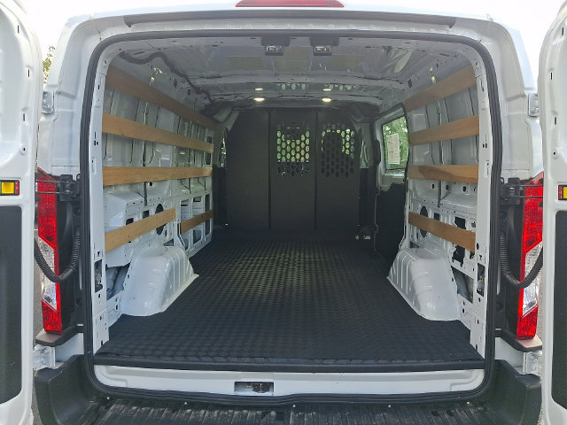 Certified 2025 Ford Transit 250 Low Roof w/ Exterior Upgrade Package RWD image 27