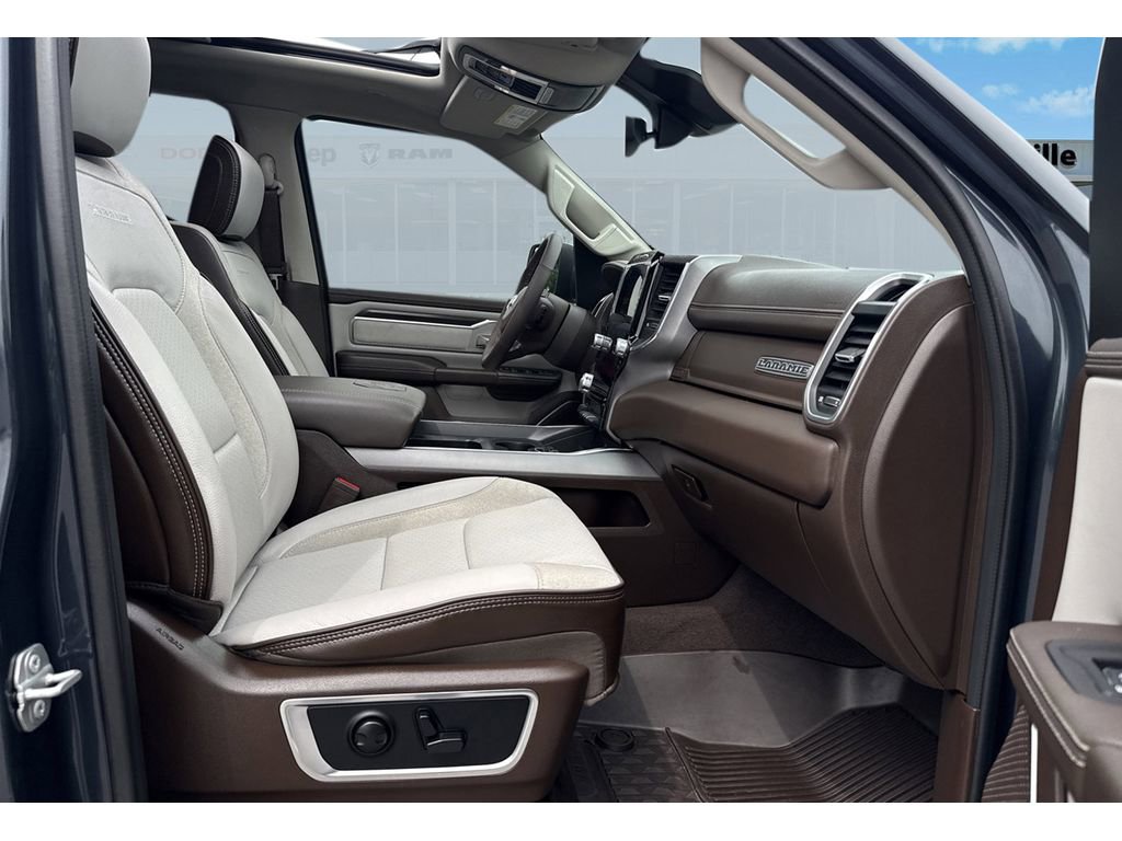 Used 2026 RAM 1500 Laramie AWD/4WD image 22