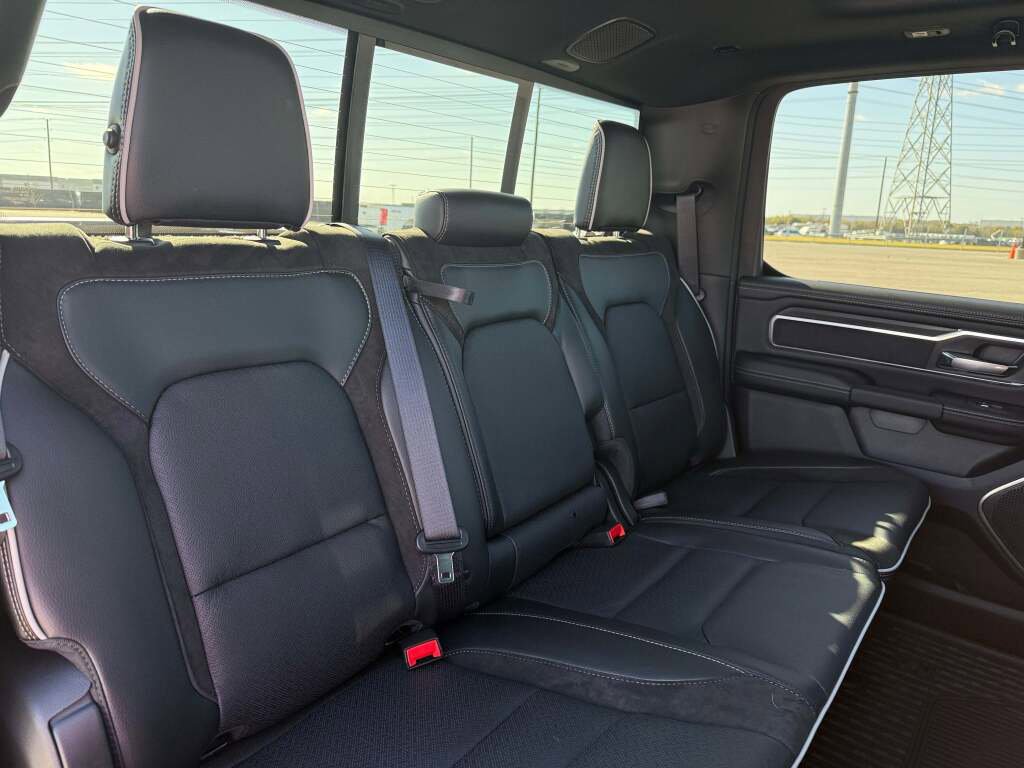 New 2026 RAM 1500 Laramie w/ Night Edition image 22