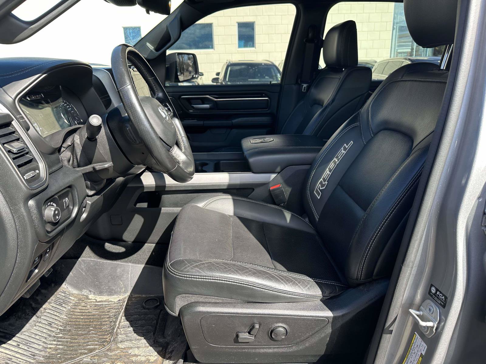 Used 2022 RAM 1500 Rebel w/ Off Road Group AWD/4WD image 15