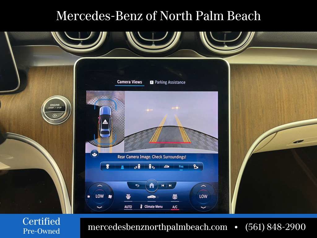 Used 2022 Mercedes-Benz C 300 4MATIC Sedan image 25