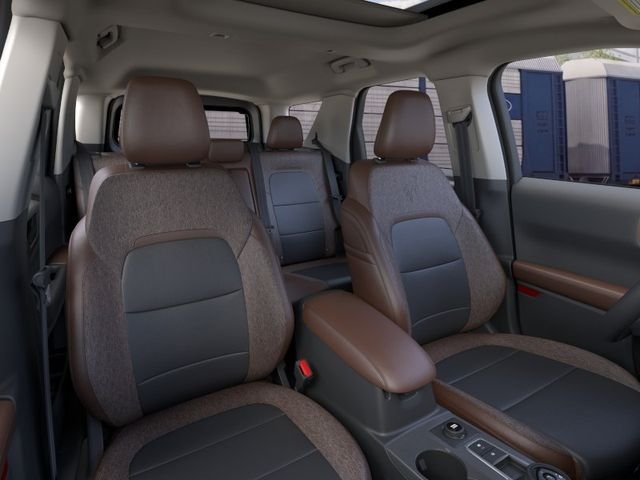 New 2026 Ford Bronco Sport Outer Banks w/ Outer Banks Tech Package+ AWD/4WD image 10