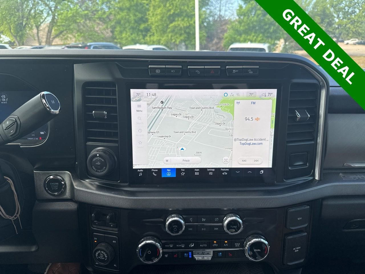 Used 2024 Ford F250 Platinum w/ Tremor Off-Road Package image 24