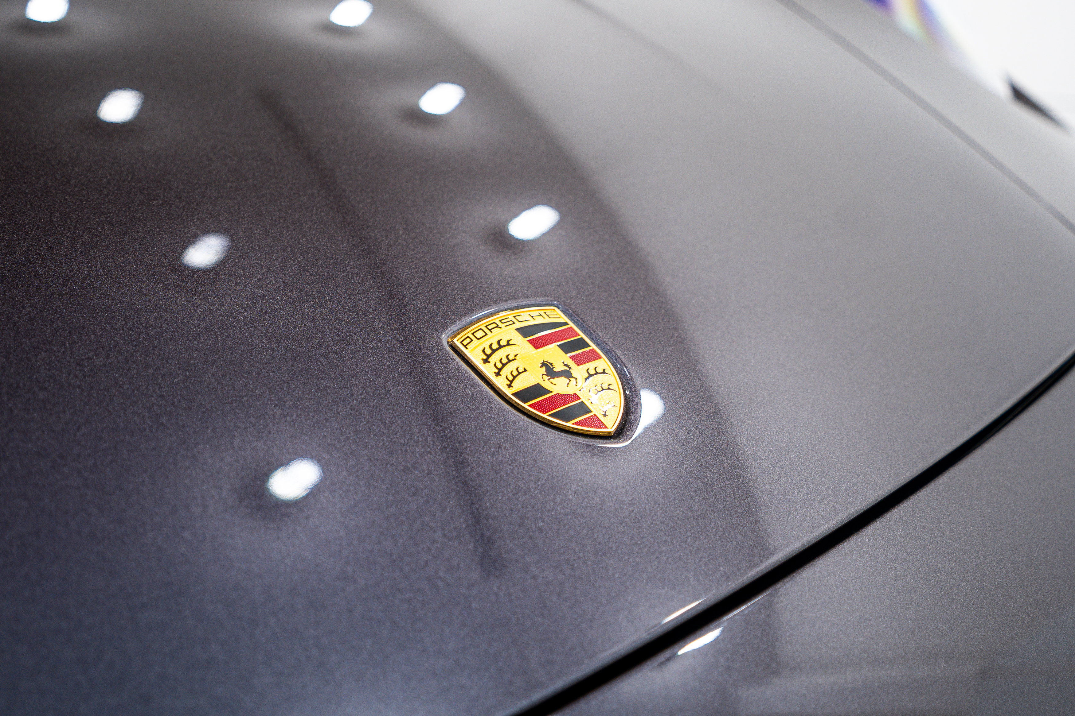 Certified 2022 Porsche 911 Turbo S AWD/4WD image 27