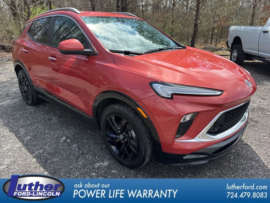 Used 2024 Buick Encore GX Sport Touring w/ Comfort Package image 1