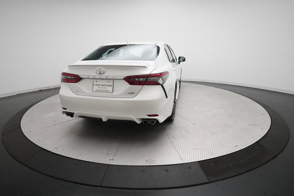 Used 2024 Toyota Camry XSE image 33