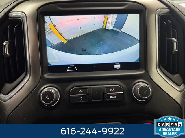 Used 2022 Chevrolet Silverado 1500 LT w/ Work Truck Package AWD/4WD image 15