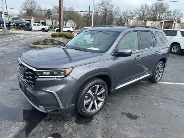 Used 2023 Honda Pilot Elite