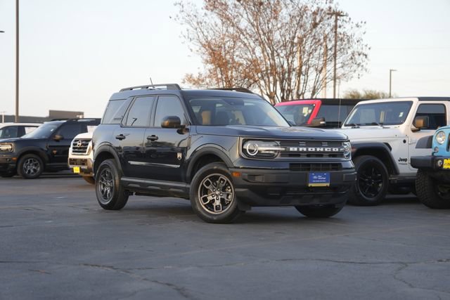 Used 2022 Ford Bronco Sport Big Bend image 2