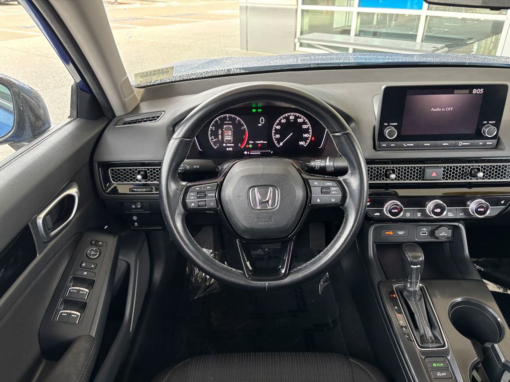 Used 2023 Honda Civic EX image 10