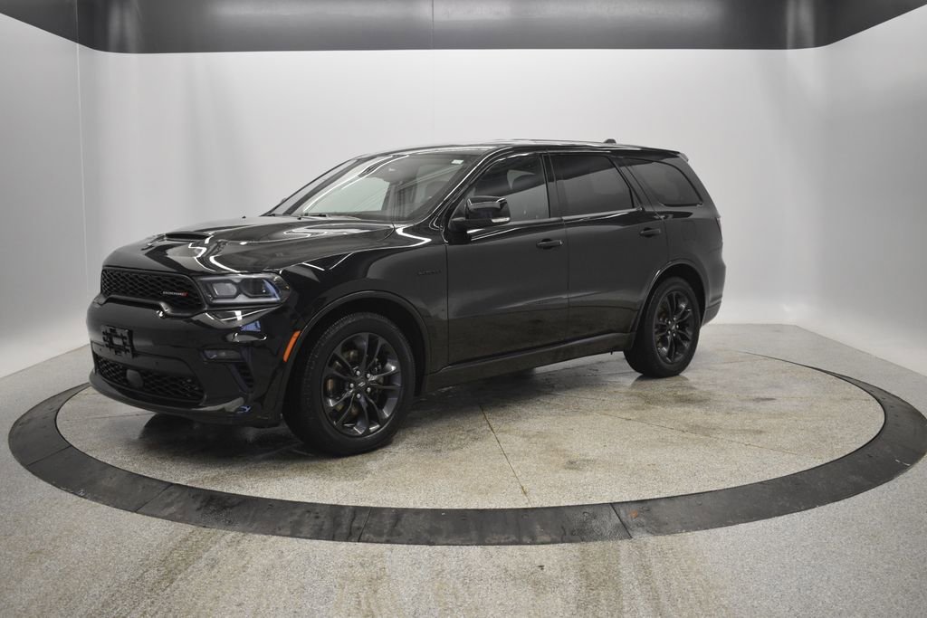 Certified 2021 Dodge Durango R/T w/ Technology Group image 2