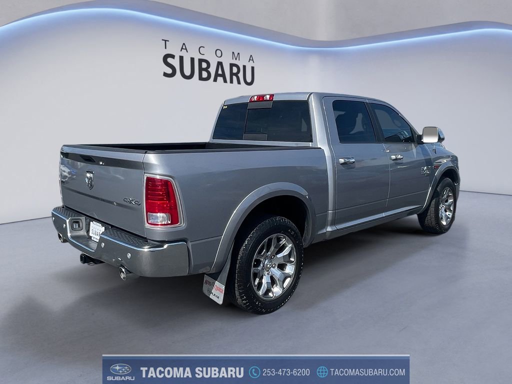 Used 2019 RAM 1500 Laramie image 5
