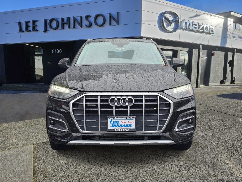 Used 2021 Audi Q5 2.0T Premium AWD/4WD image 8