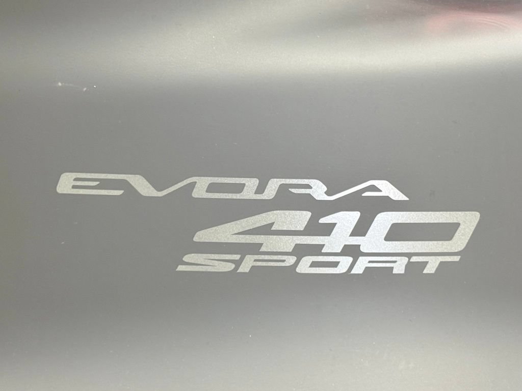 Used 2018 Lotus Evora 400 RWD image 39