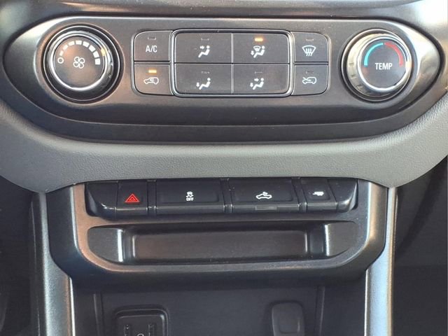 Used 2021 Chevrolet Colorado W/T w/ Custom Special Edition image 21