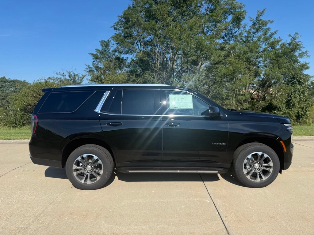 New 2026 Chevrolet Tahoe LT w/ Comfort Package AWD/4WD image 2