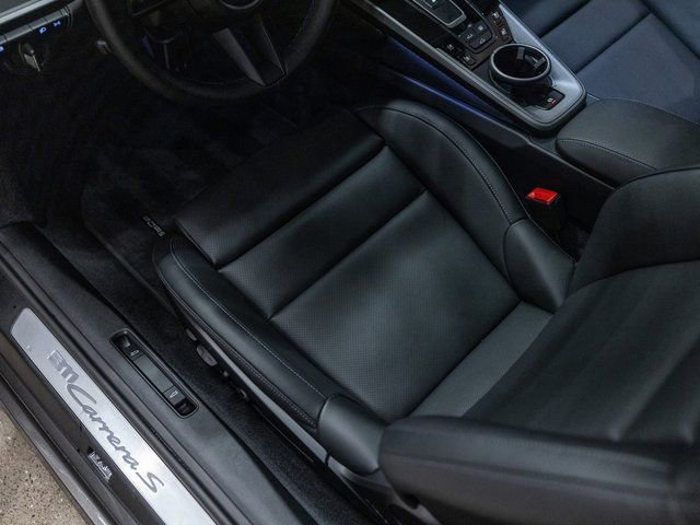 Certified 2024 Porsche 911 Carrera S w/ Sport Package image 26