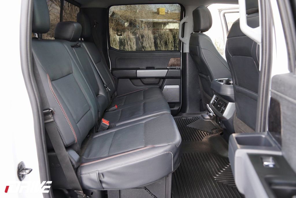 Used 2023 Ford F450 Lariat w/ Lariat Ultimate Package image 44