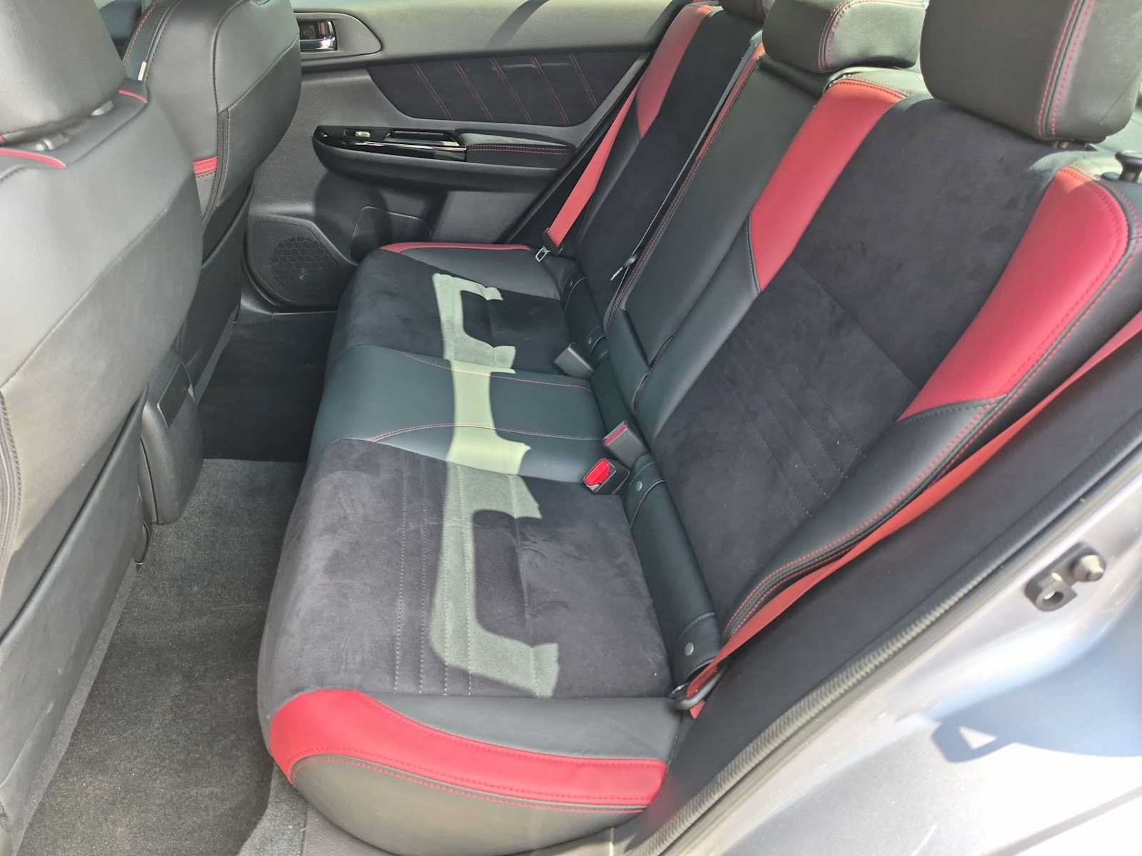 Used 2021 Subaru WRX STI w/ Popular Package #3 (IZT) AWD/4WD image 19