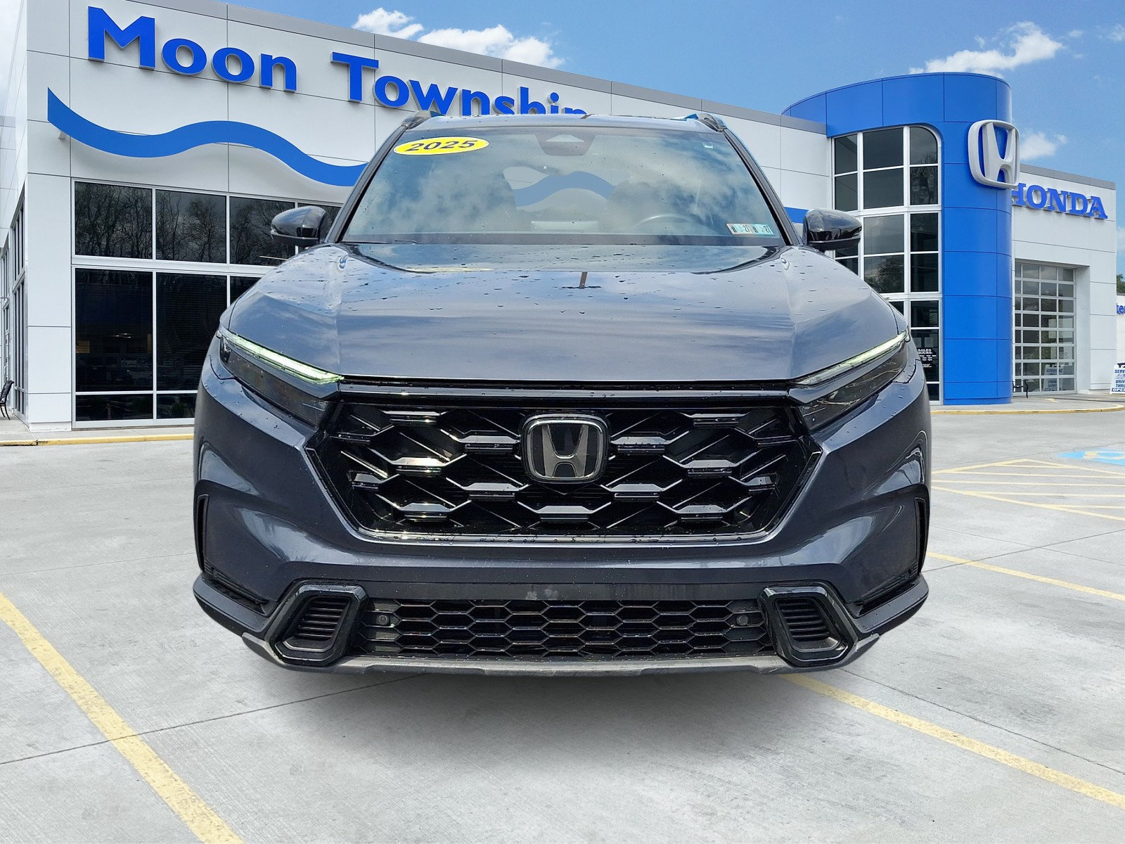 Used 2025 Honda CR-V Sport-L image 2