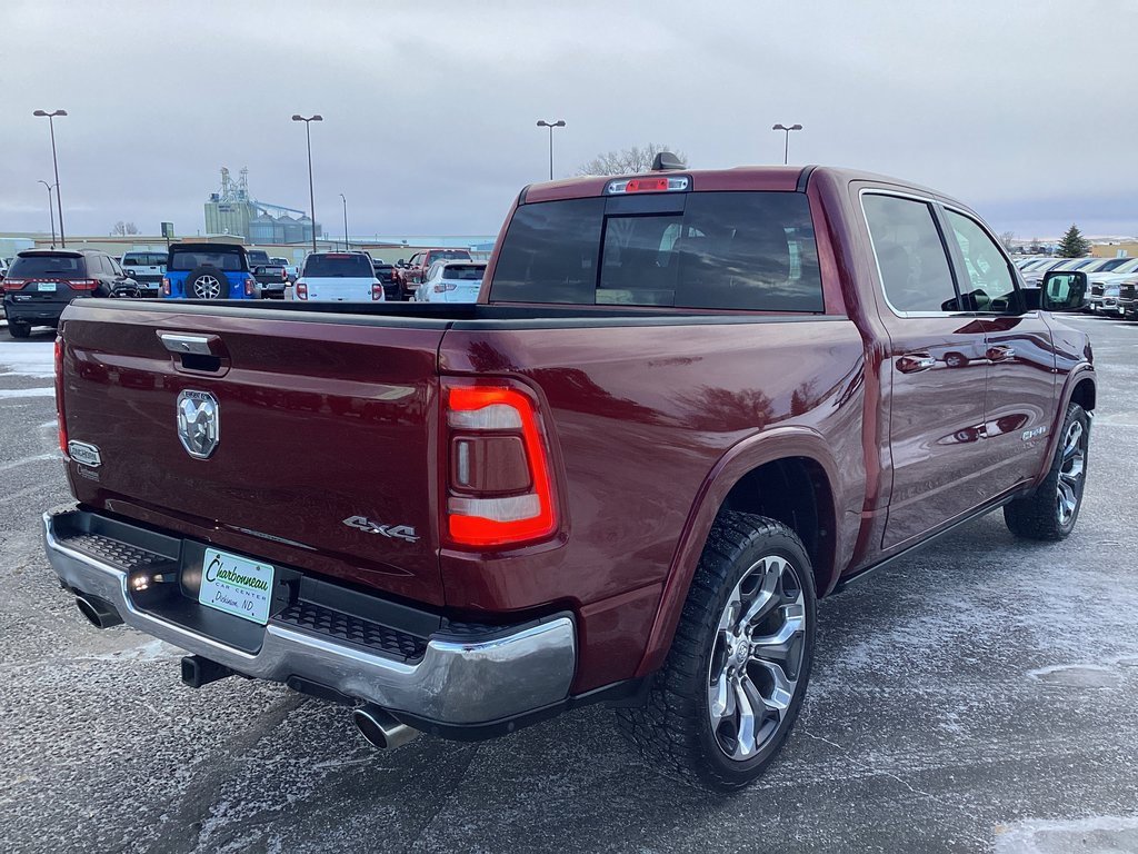 Used 2019 RAM 1500 Limited image 5