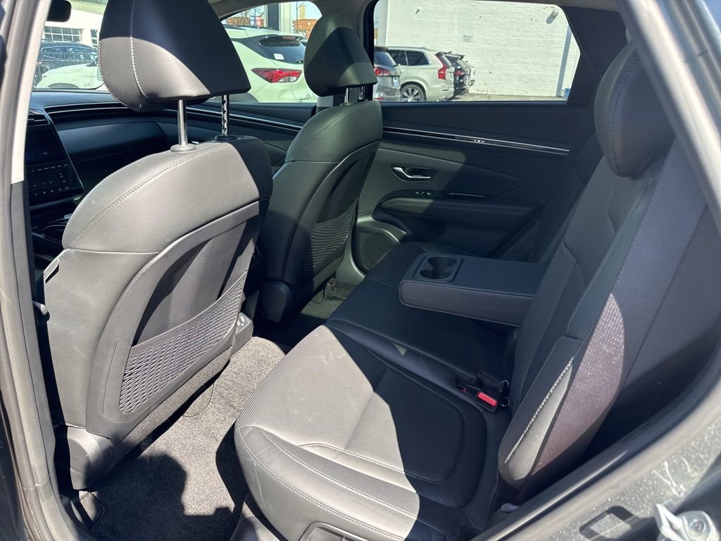 Used 2022 Hyundai Tucson Limited FWD image 15