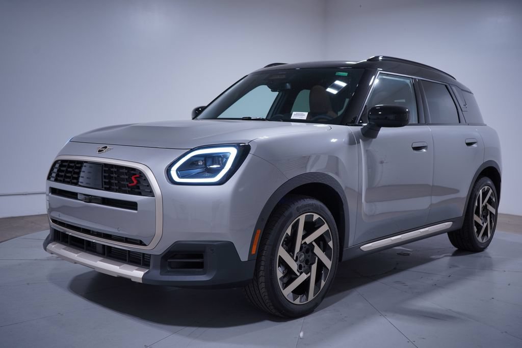 New 2027 MINI Cooper Countryman S w/ Comfort Package Max AWD/4WD image 1