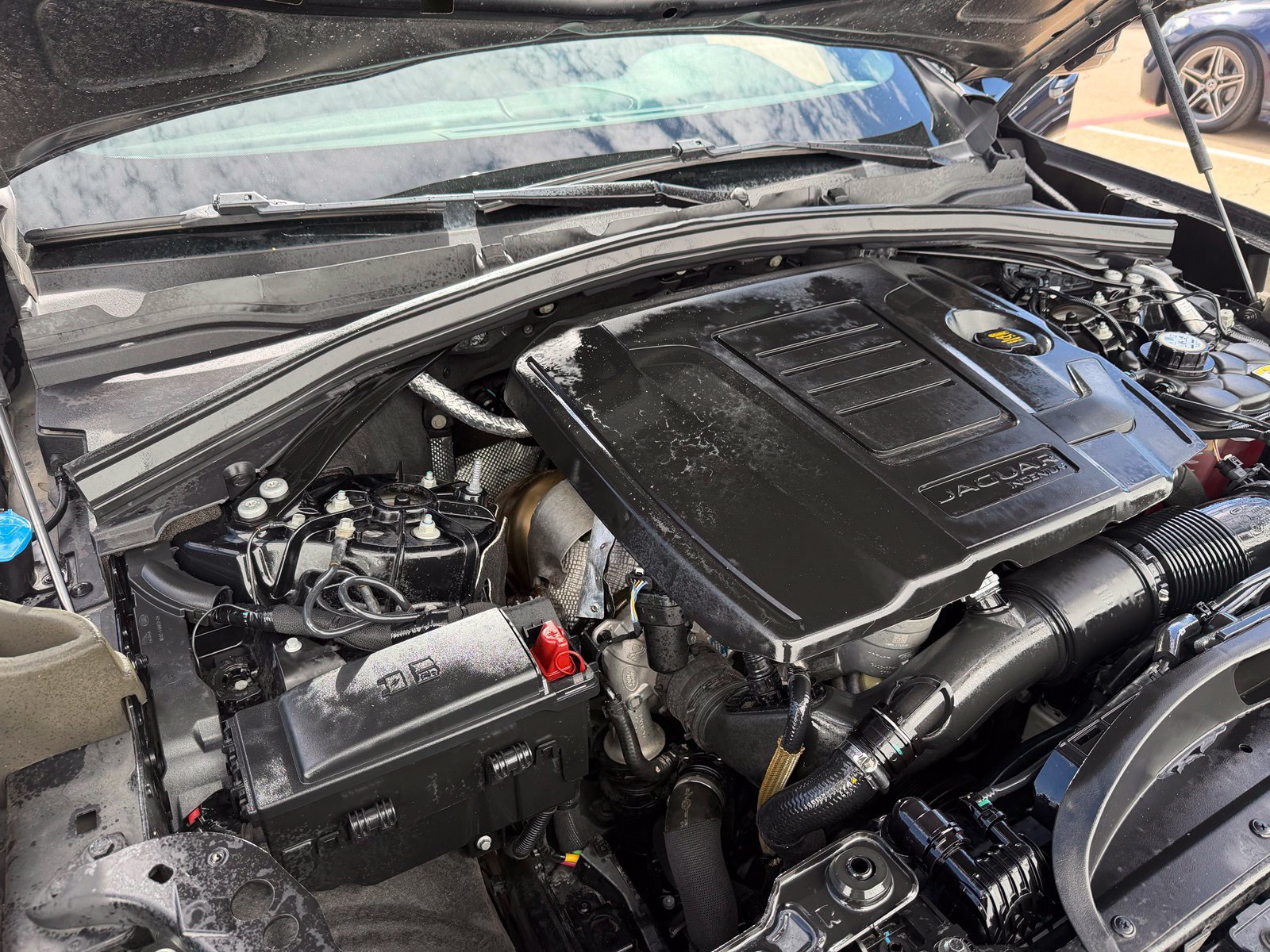 Used 2023 Jaguar F-PACE S AWD/4WD image 43