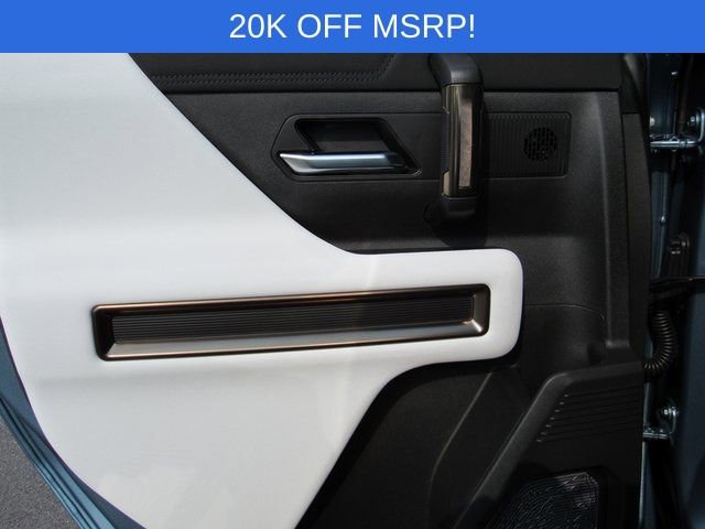 New 2024 GMC Hummer EV 3X w/ Omega Edition image 15