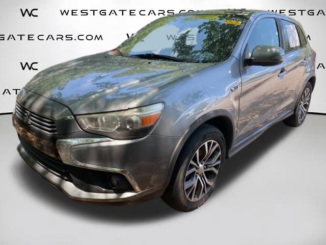 Used 2016 Mitsubishi Outlander Sport ES FWD image 1