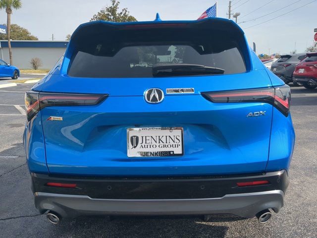 New 2026 Acura ADX A-Spec image 5