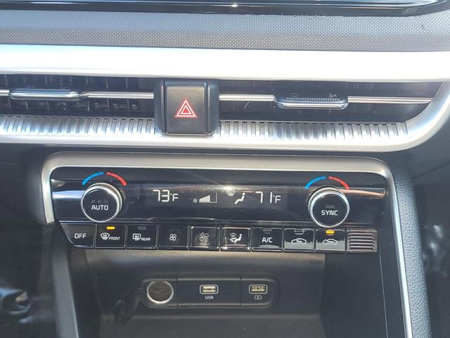 Used 2022 Kia K5 GT-Line image 21