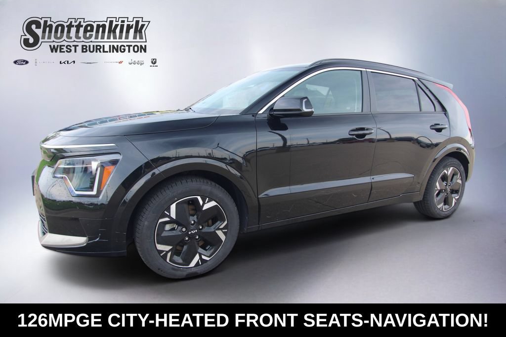 Used 2023 Kia Niro Wind w/ Wind Preserve Package FWD image 1