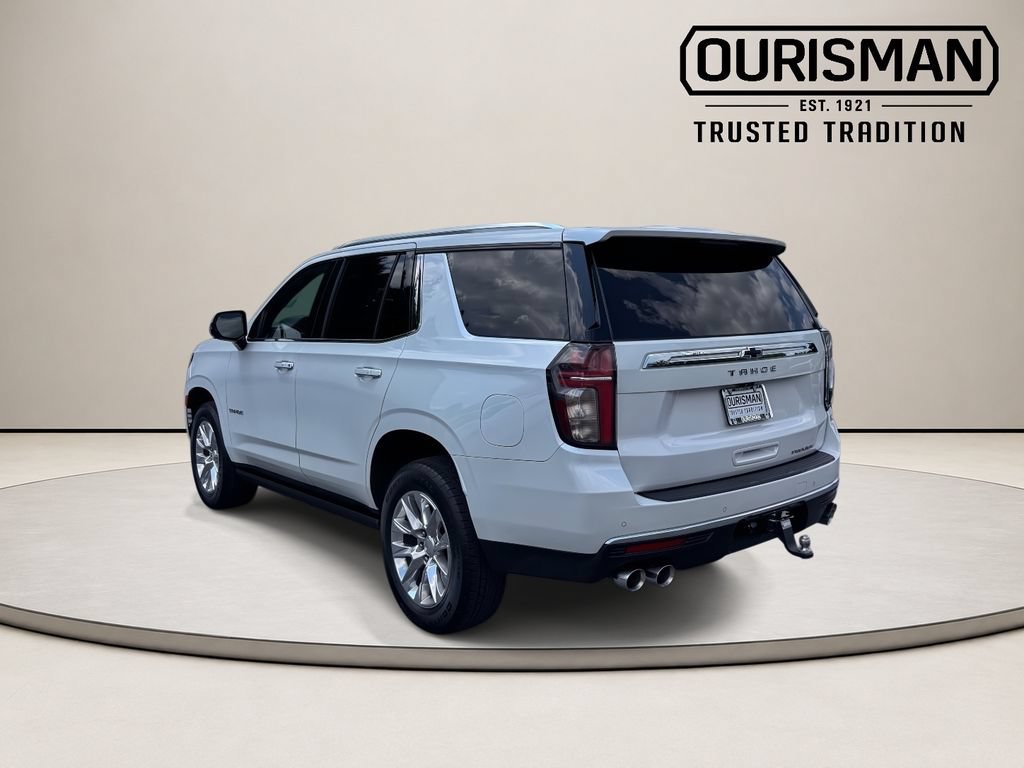 Used 2022 Chevrolet Tahoe Premier AWD/4WD image 7