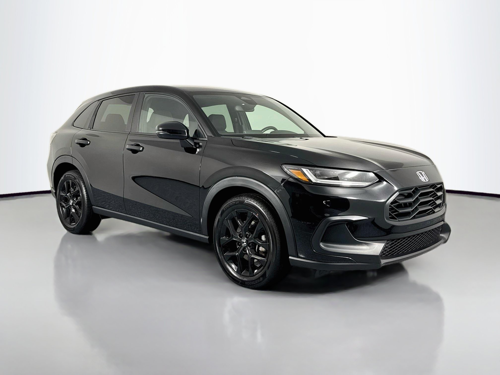 Certified 2023 Honda HR-V Sport image 3