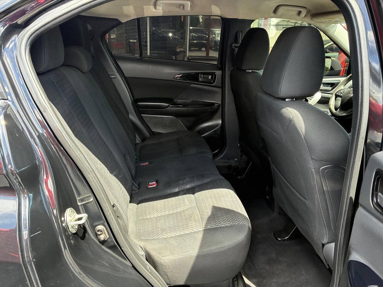 Used 2023 Mitsubishi Eclipse Cross LE AWD/4WD image 4