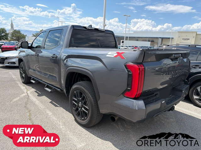 Used 2026 Toyota Tundra SR5 w/ SX Package AWD/4WD image 12