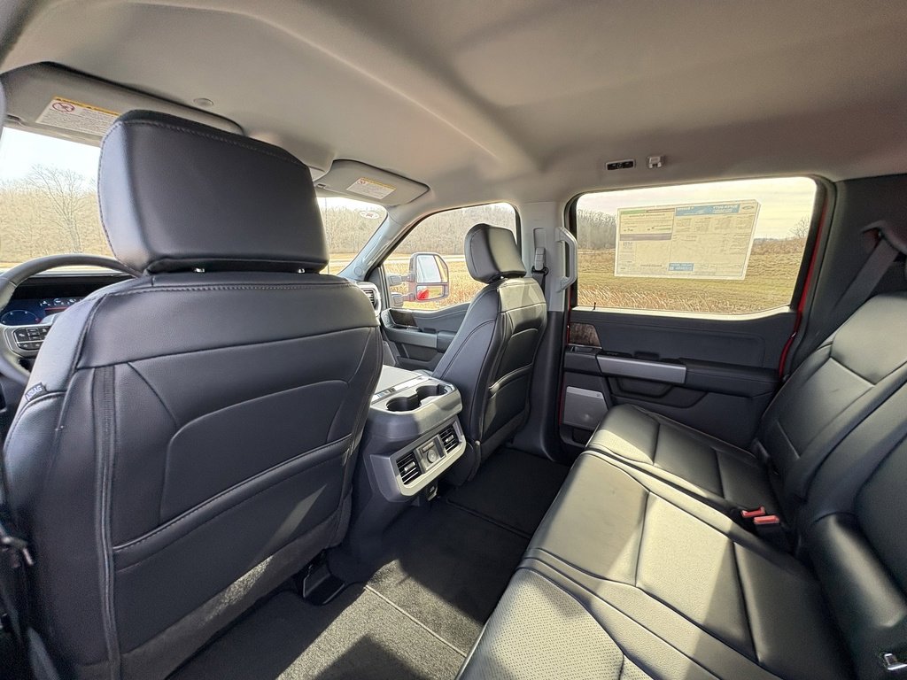 New 2026 Ford F250 Lariat w/ Lariat Premium Package image 21