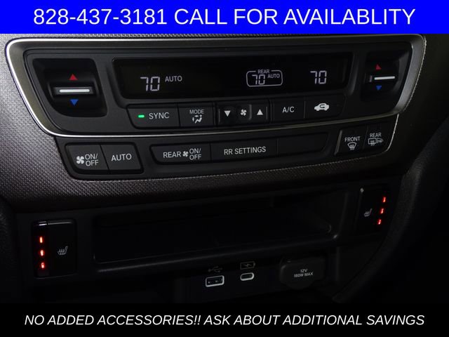 New 2026 Honda Ridgeline RTL image 24