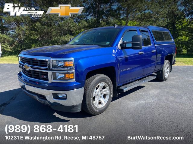 Used 2014 Chevrolet Silverado 1500 LT w/ All Star Edition AWD/4WD image 1