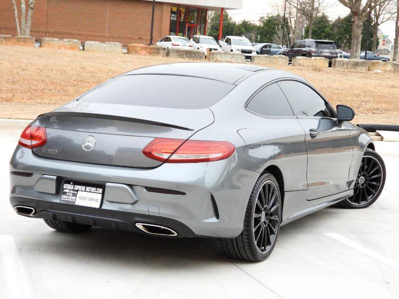 Used 2018 Mercedes-Benz C 300 Sport image 8
