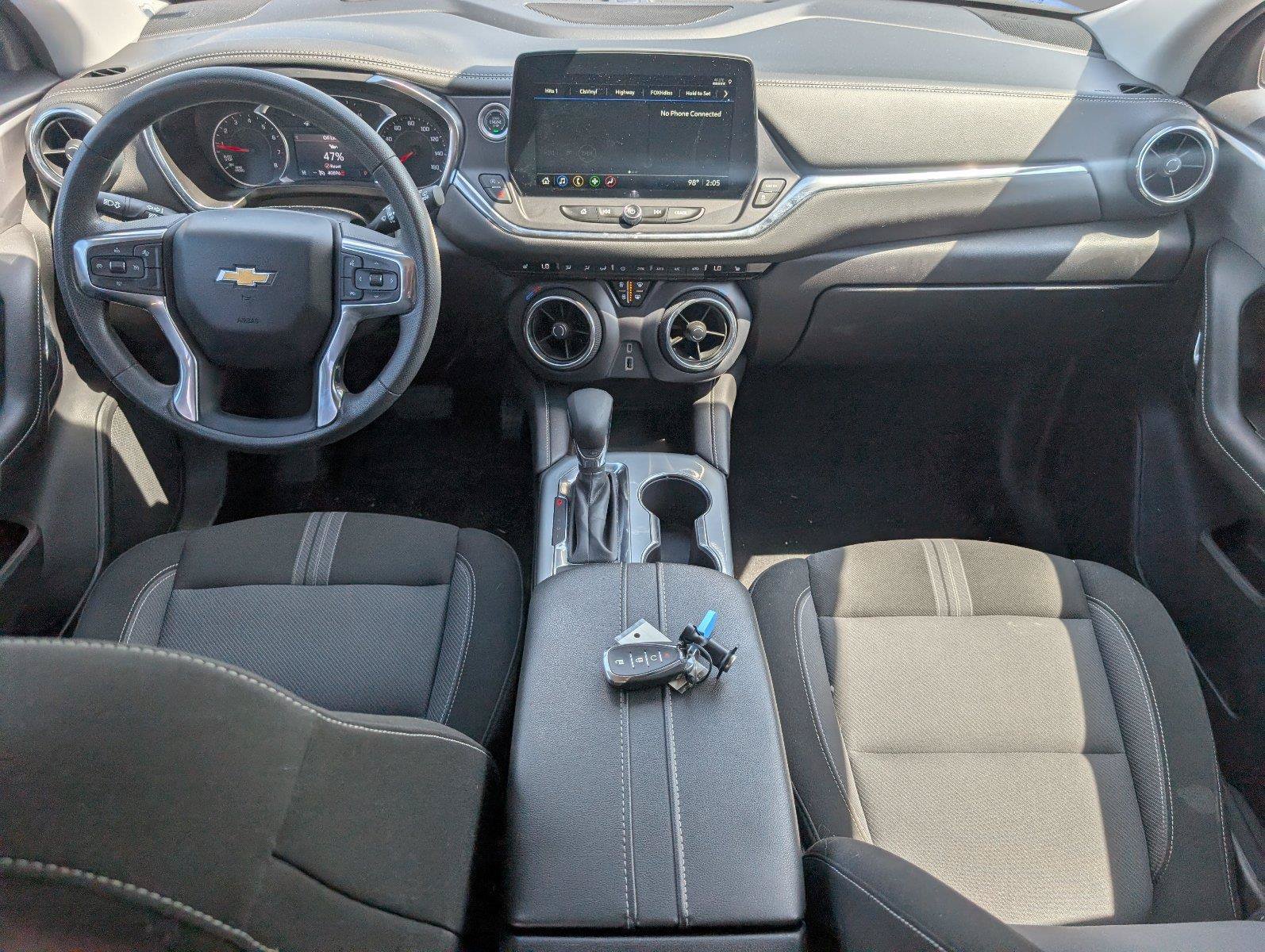 Used 2025 Chevrolet Blazer LT AWD/4WD image 33