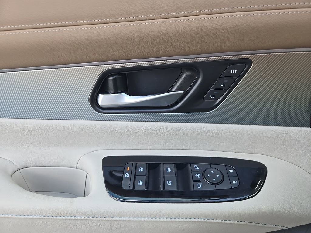 New 2026 Nissan Murano Platinum w/ Cargo Package image 13