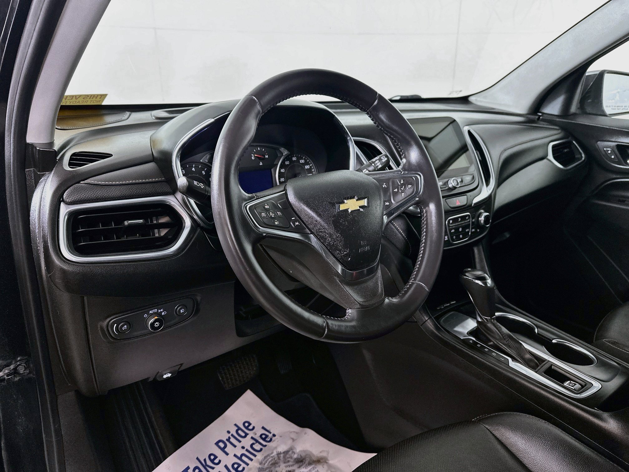 Used 2021 Chevrolet Equinox Premier FWD image 9